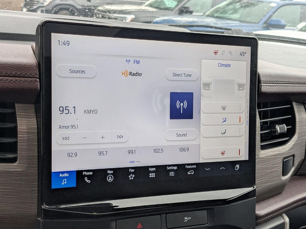 2023 Ford Expedition Max Limited San Antonio TX