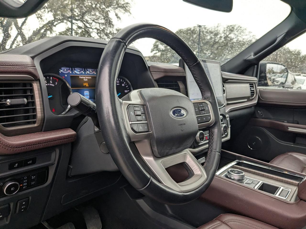 2023 Ford Expedition Max Limited San Antonio TX