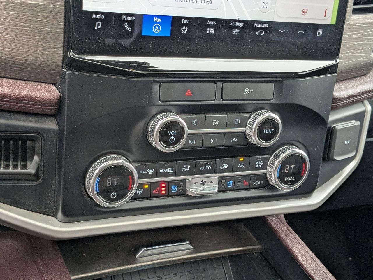 2023 Ford Expedition Max Limited San Antonio TX