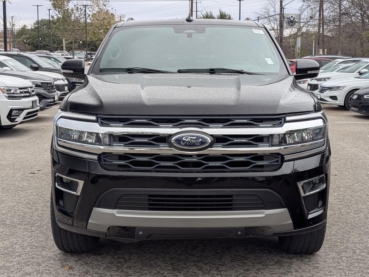 2023 Ford Expedition Max Limited San Antonio TX