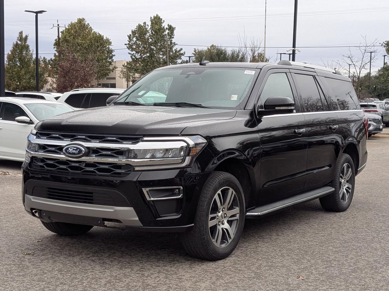 2023 Ford Expedition Max Limited San Antonio TX