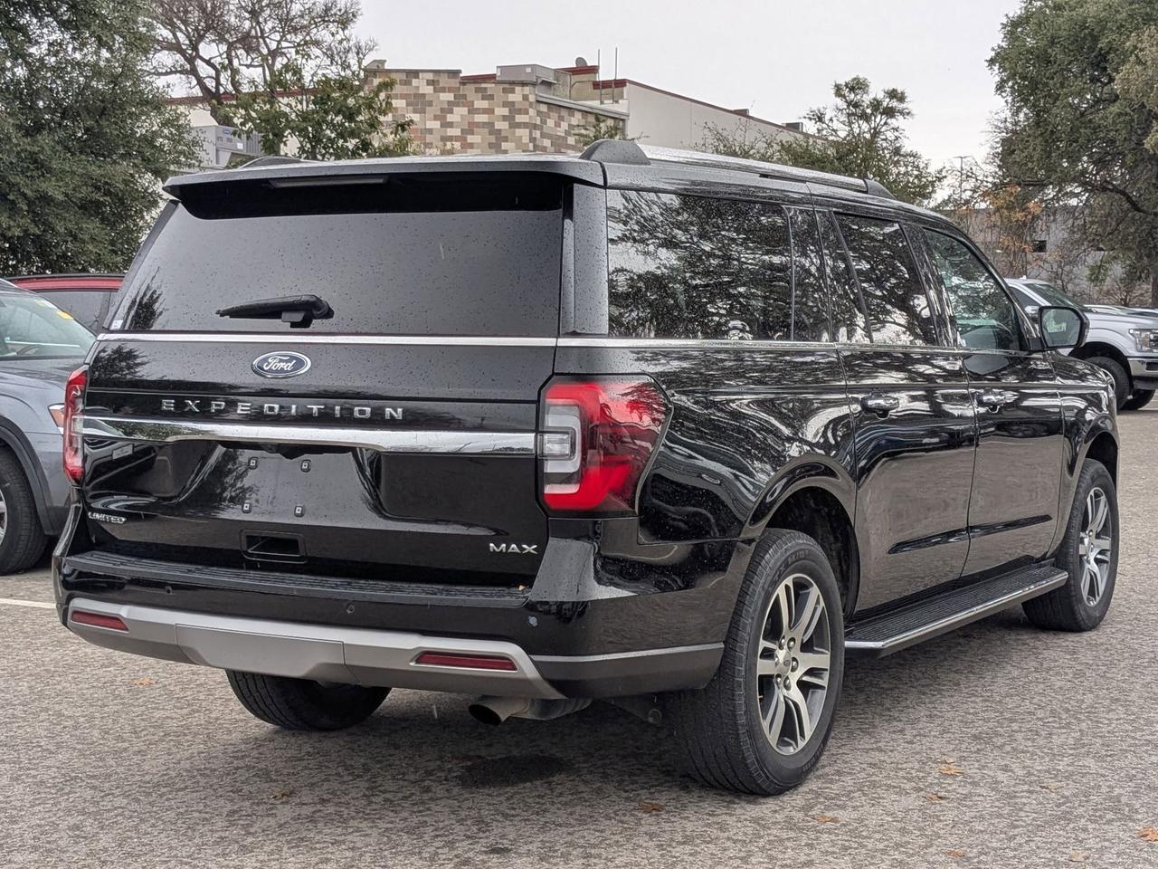 2023 Ford Expedition Max Limited San Antonio TX