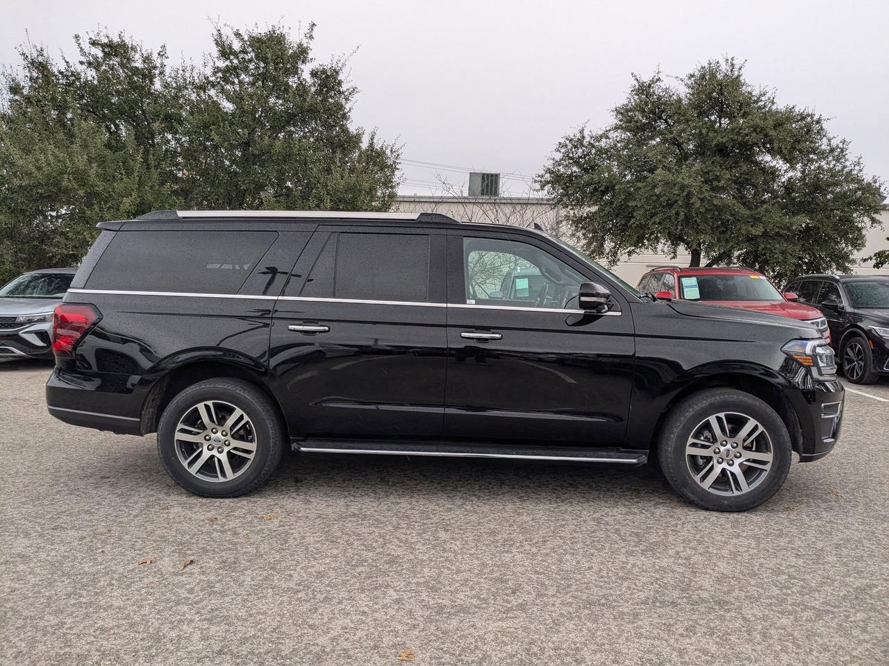 2023 Ford Expedition Max Limited San Antonio TX
