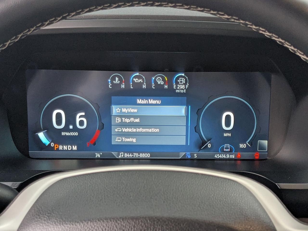 2023 Ford Expedition Max Limited San Antonio TX