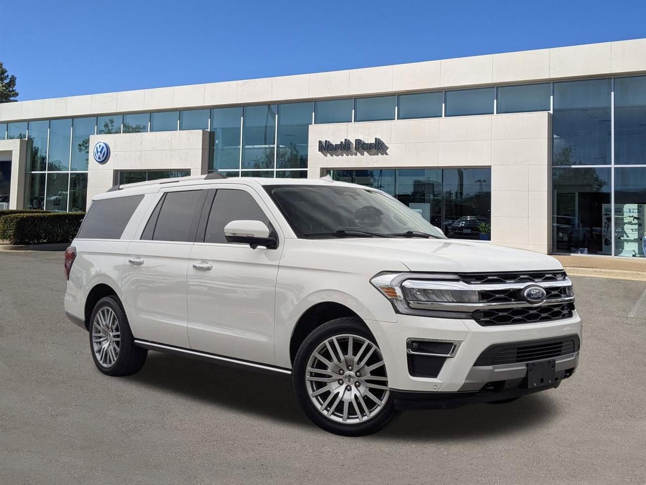 2023 Ford Expedition Max Limited San Antonio TX