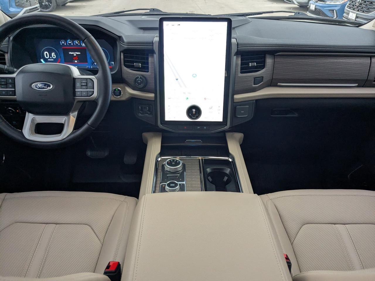 2023 Ford Expedition Max Limited San Antonio TX