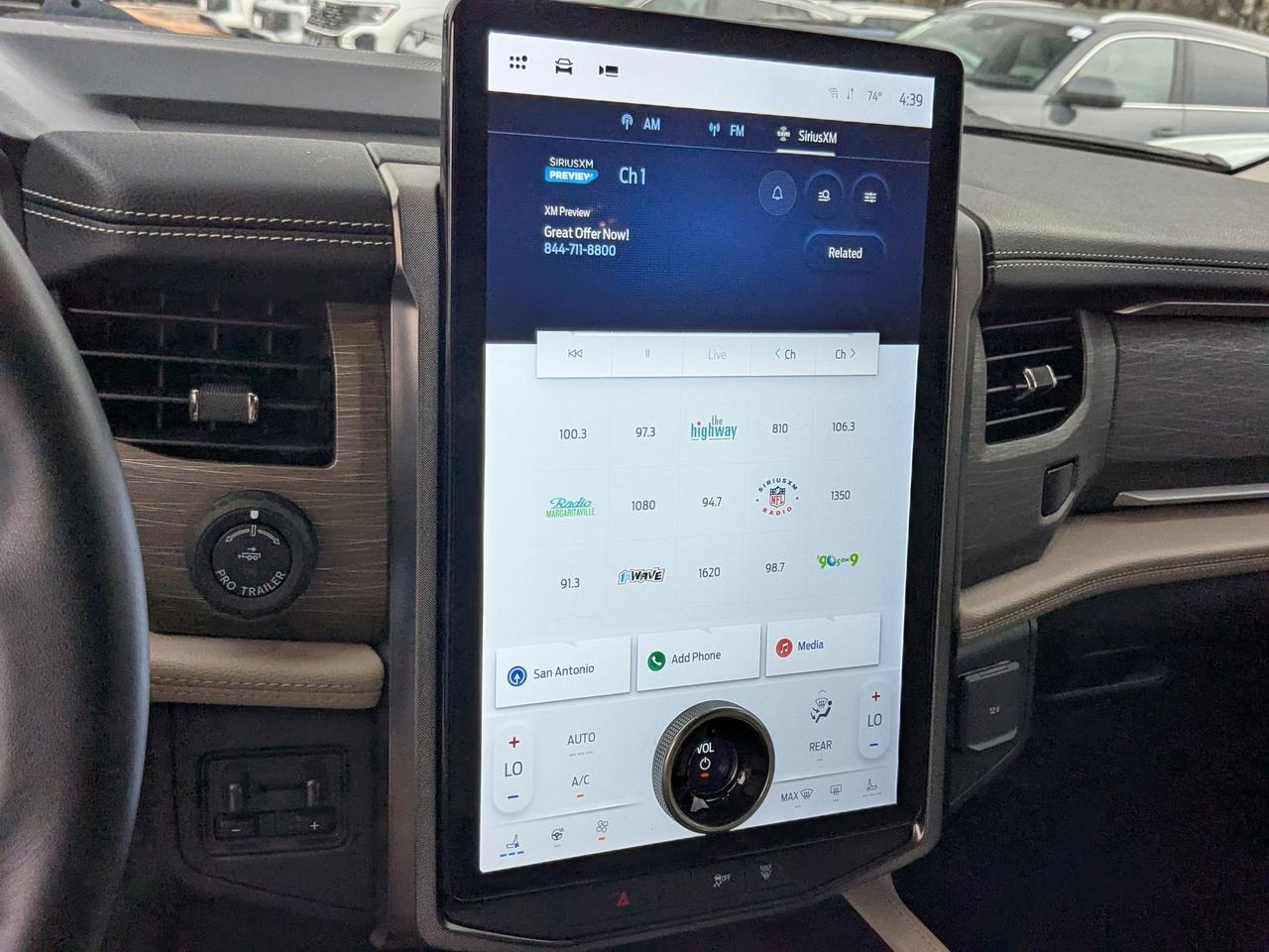 2023 Ford Expedition Max Limited San Antonio TX