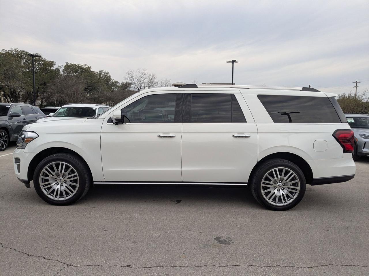 2023 Ford Expedition Max Limited San Antonio TX
