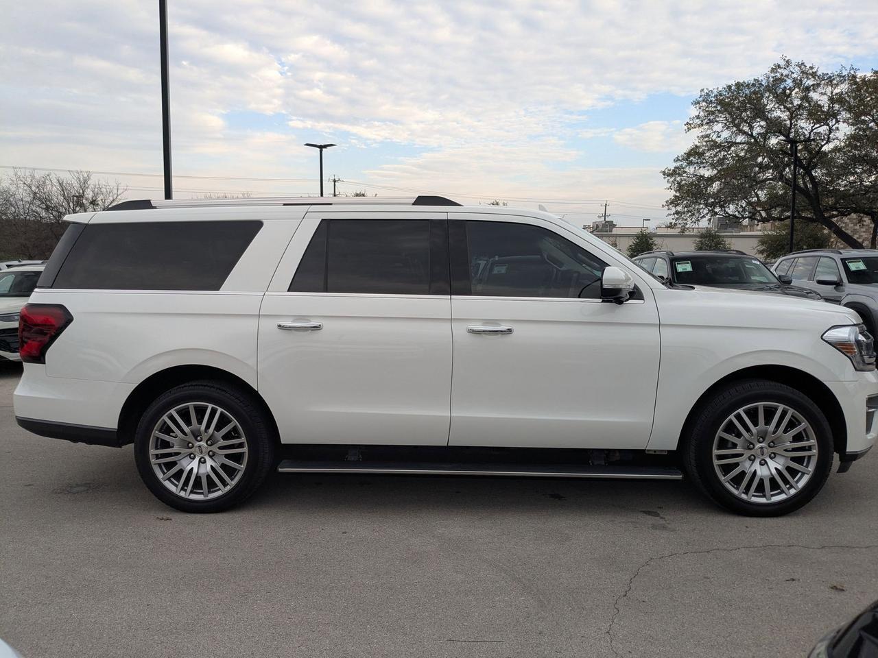2023 Ford Expedition Max Limited San Antonio TX