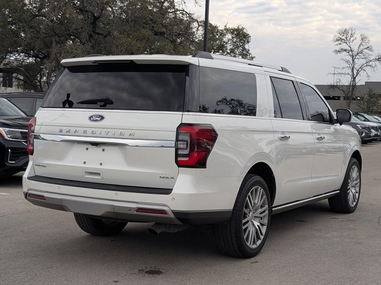 2023 Ford Expedition Max Limited San Antonio TX