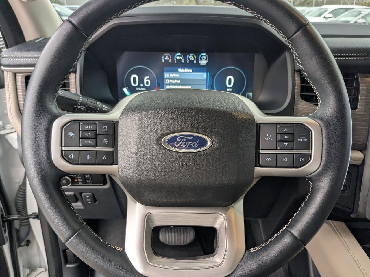 2023 Ford Expedition Max Limited San Antonio TX