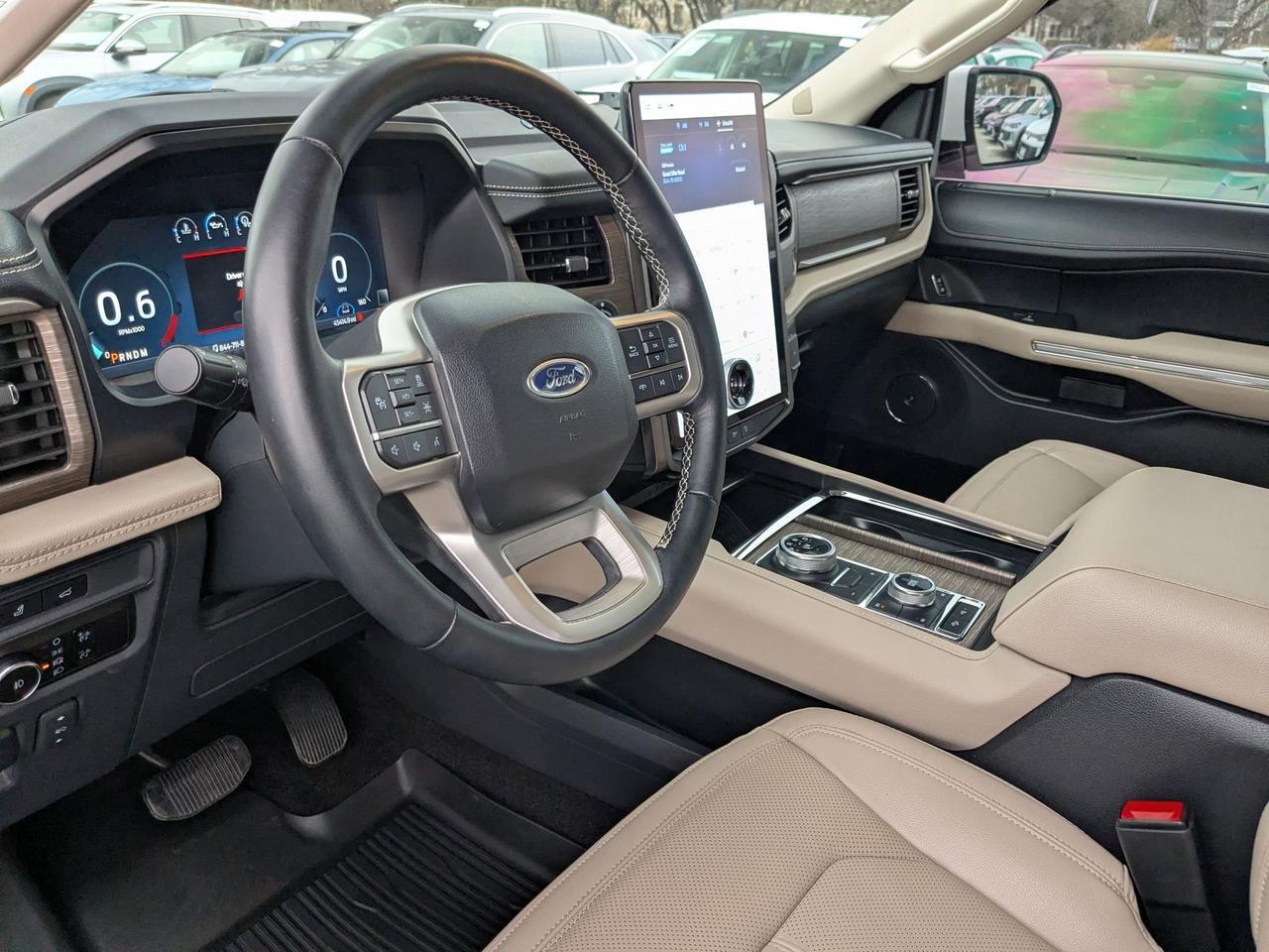 2023 Ford Expedition Max Limited San Antonio TX