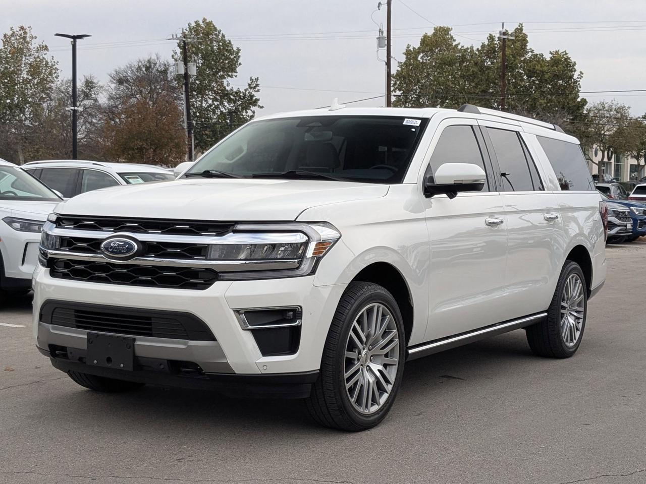 2023 Ford Expedition Max Limited San Antonio TX