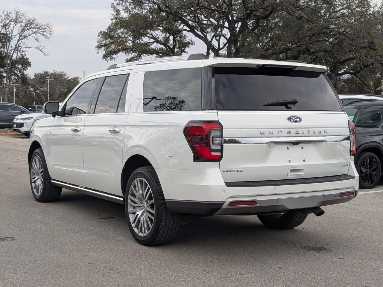 2023 Ford Expedition Max Limited San Antonio TX
