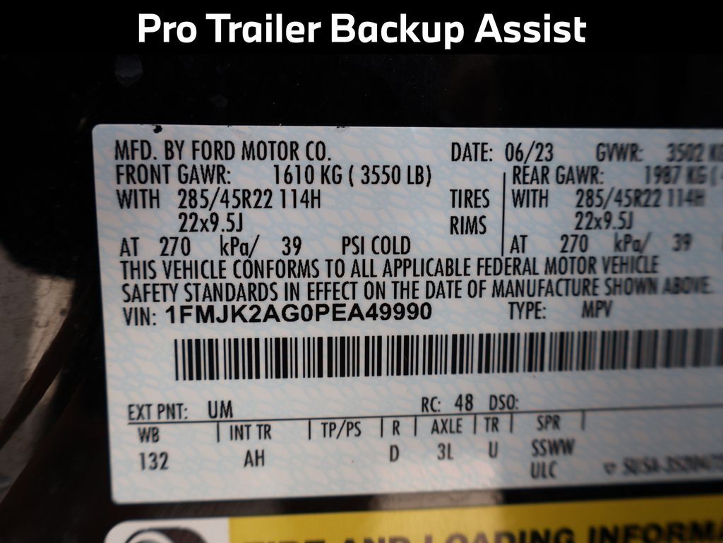 2023 Ford Expedition Max Limited San Clemente CA