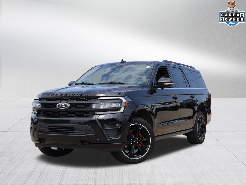 2023 Ford Expedition Max Limited
