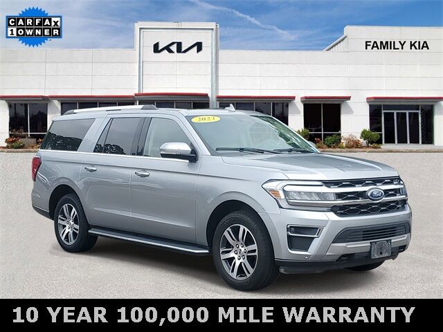2023 Ford Expedition Max Limited