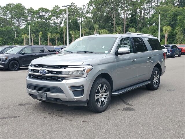 2023 Ford Expedition Max Limited St. Augustine FL