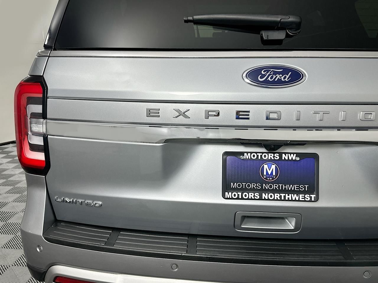 2023 Ford Expedition Max Limited Tacoma WA
