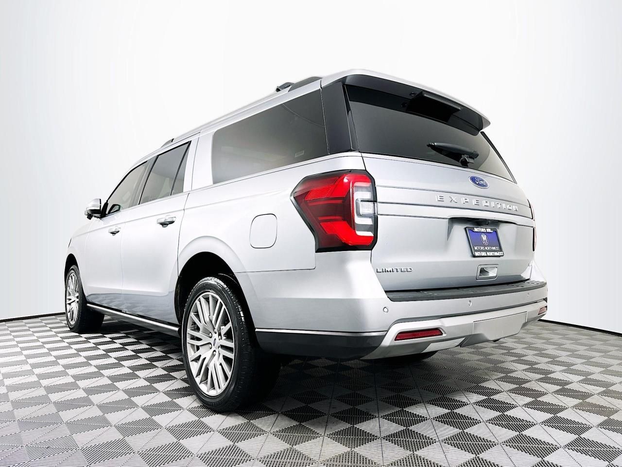 2023 Ford Expedition Max Limited Tacoma WA