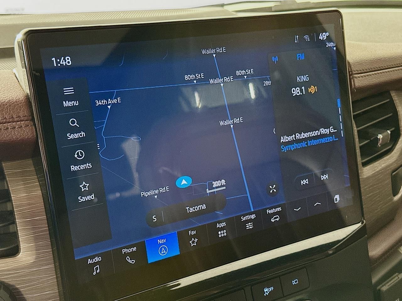 2023 Ford Expedition Max Limited Tacoma WA