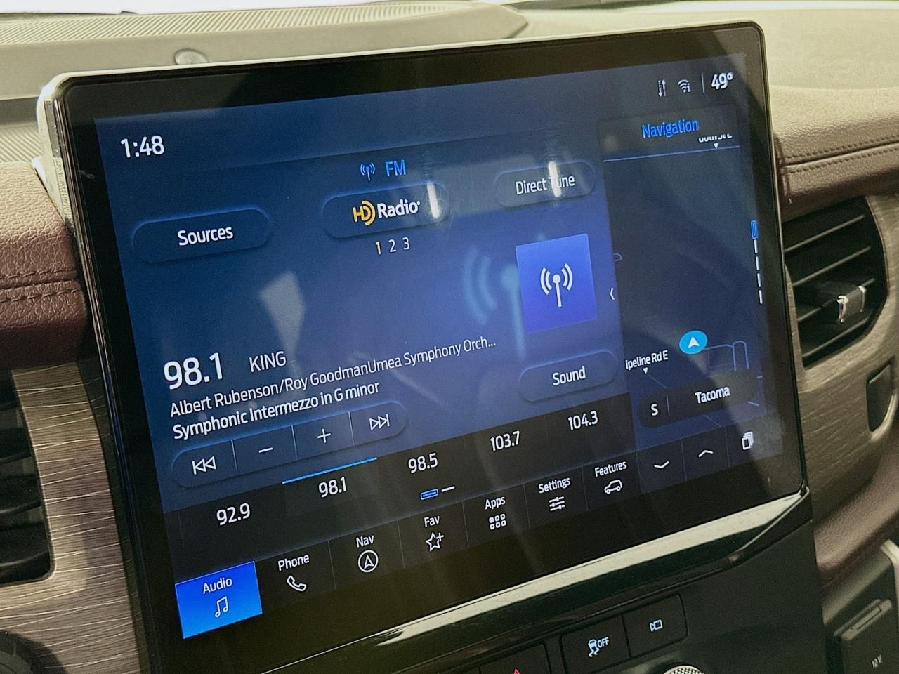 2023 Ford Expedition Max Limited Tacoma WA