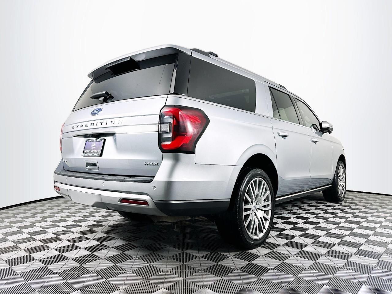 2023 Ford Expedition Max Limited Tacoma WA