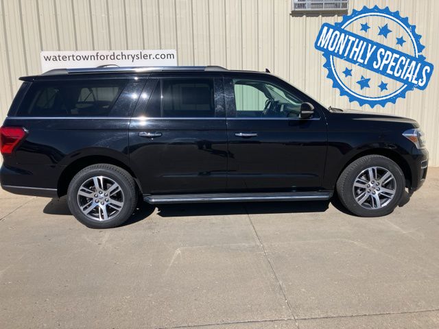 2023 Ford Expedition Max Limited