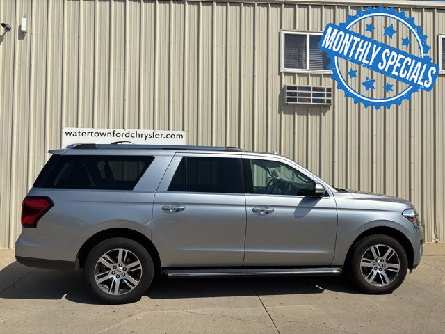 2023 Ford Expedition Max Limited