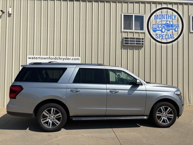 2023 Ford Expedition Max Limited