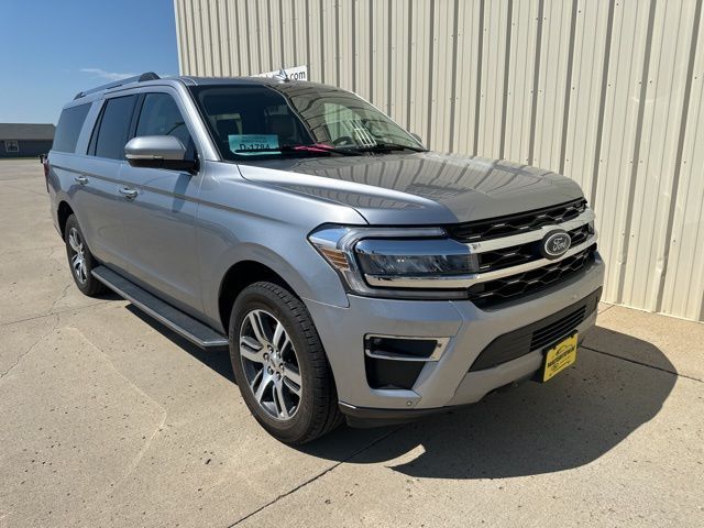 2023 Ford Expedition Max Limited Watertown SD