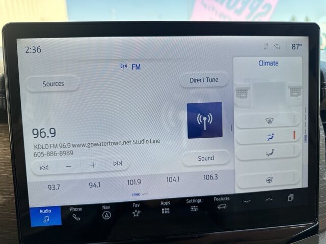 2023 Ford Expedition Max Limited Watertown SD