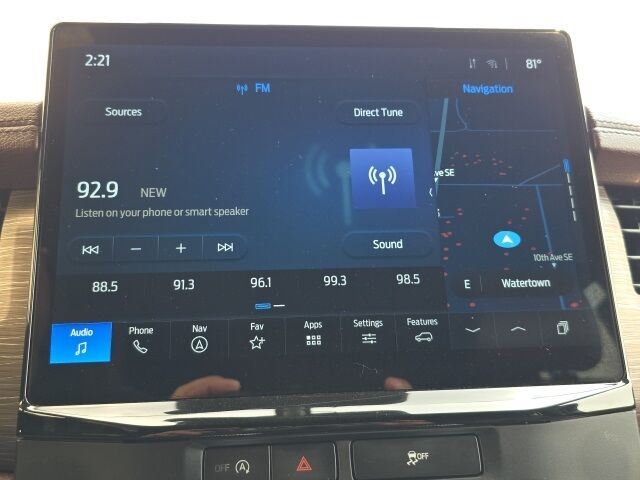 2023 Ford Expedition Max Limited Watertown SD