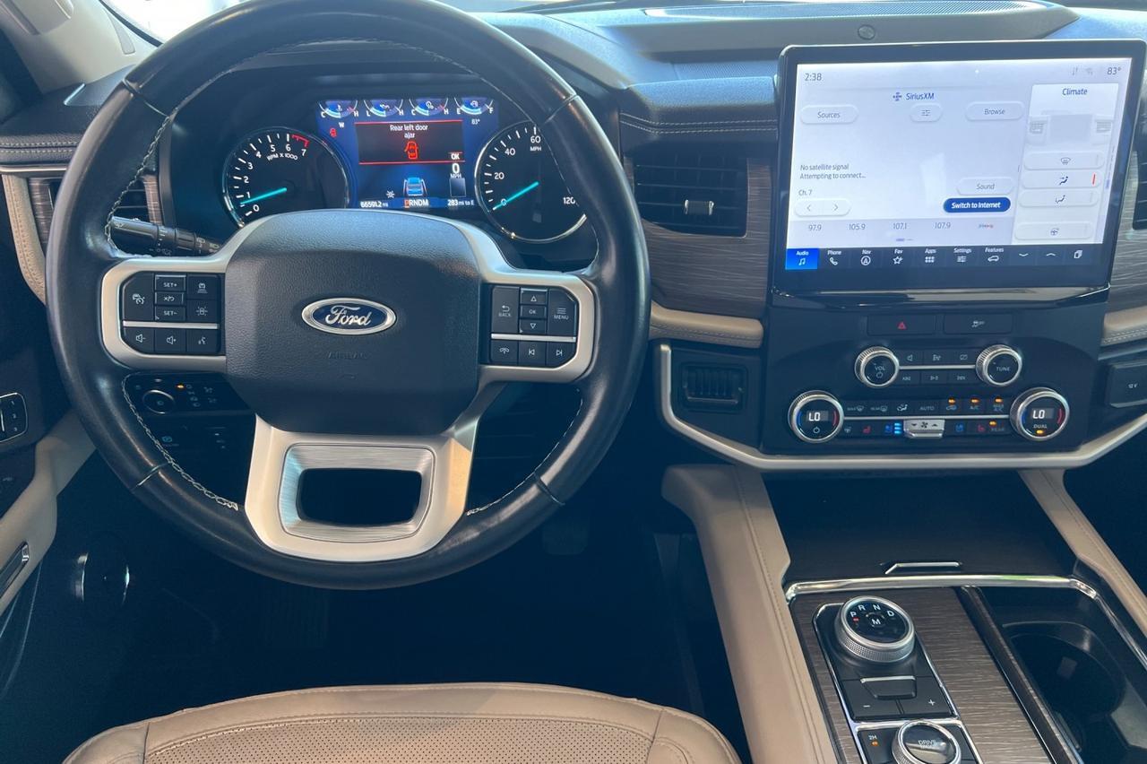 2023 Ford Expedition Max Limited Ontario OR