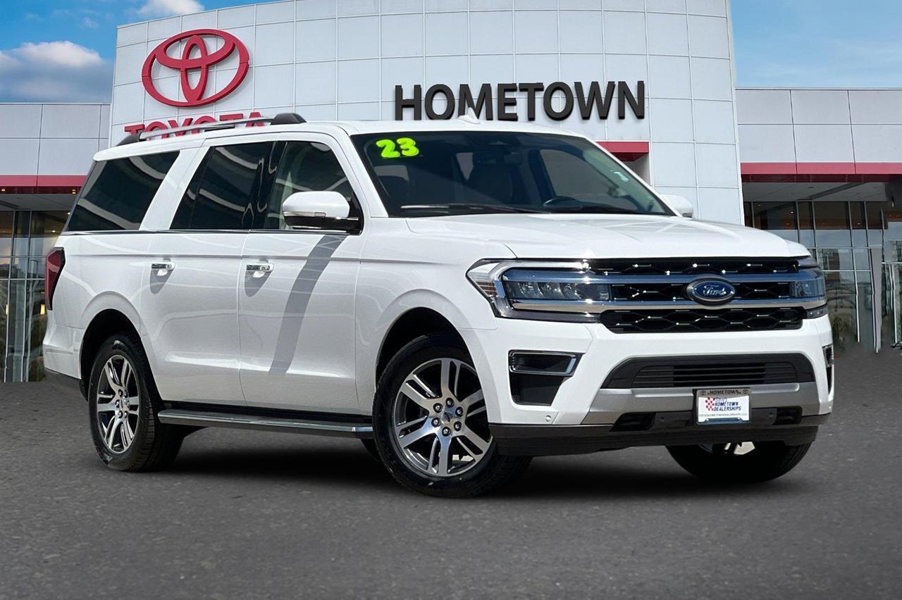 2023 Ford Expedition Max Limited Ontario OR