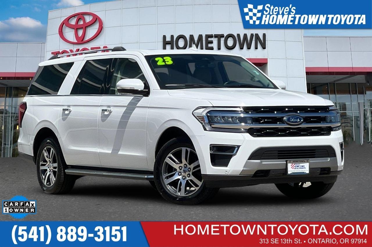 2023 Ford Expedition Max Limited Ontario OR