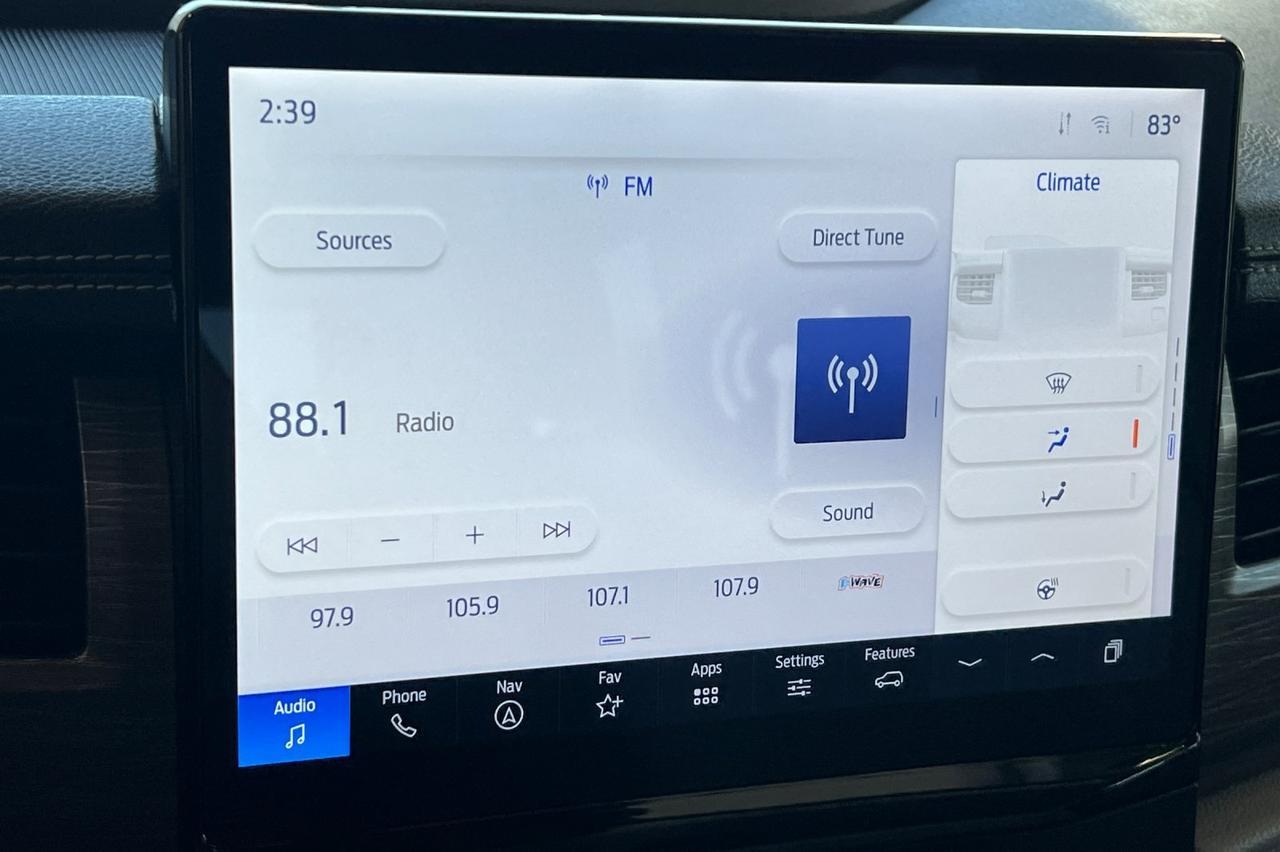 2023 Ford Expedition Max Limited Ontario OR