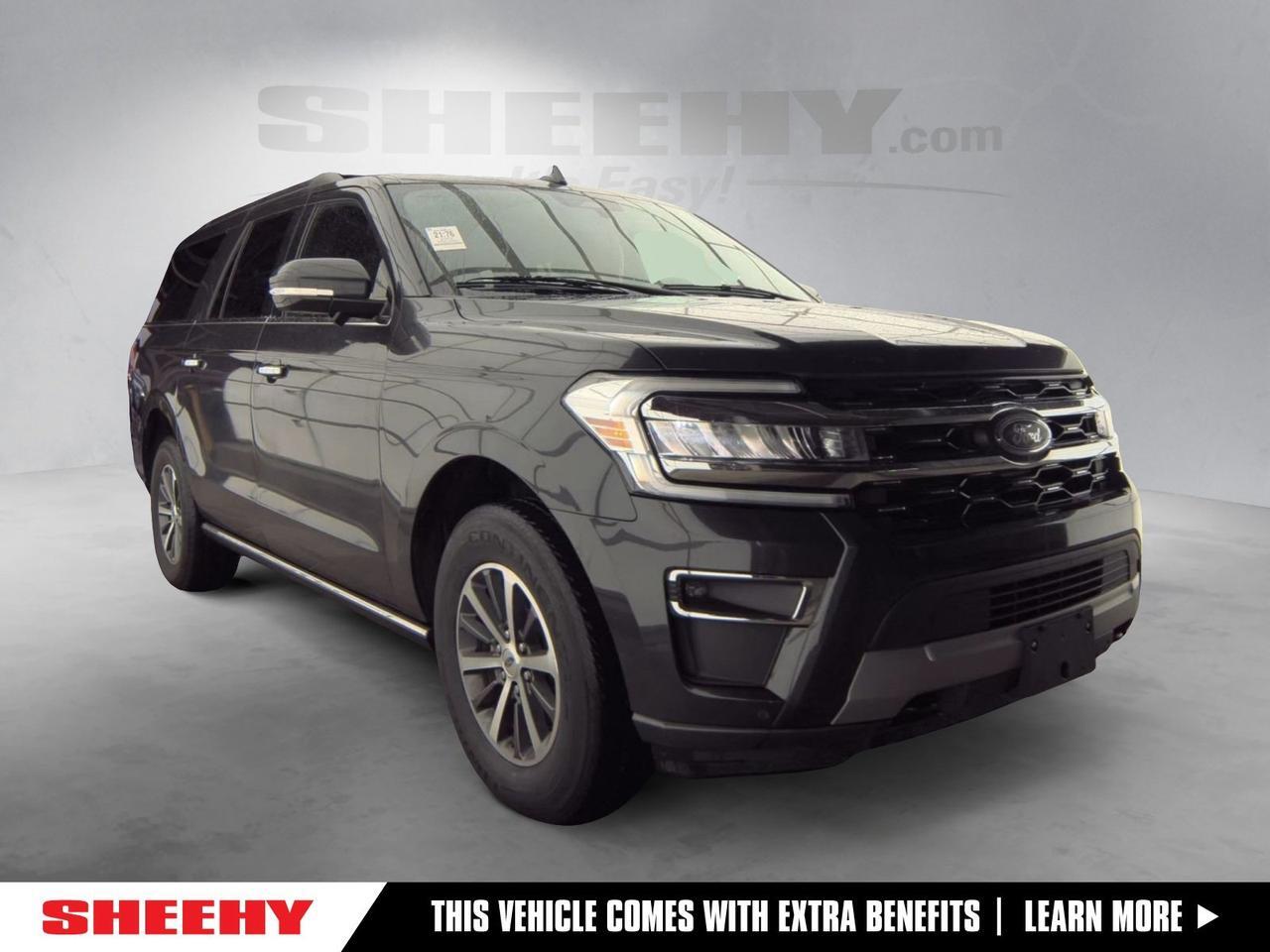 2023 Ford Expedition Max