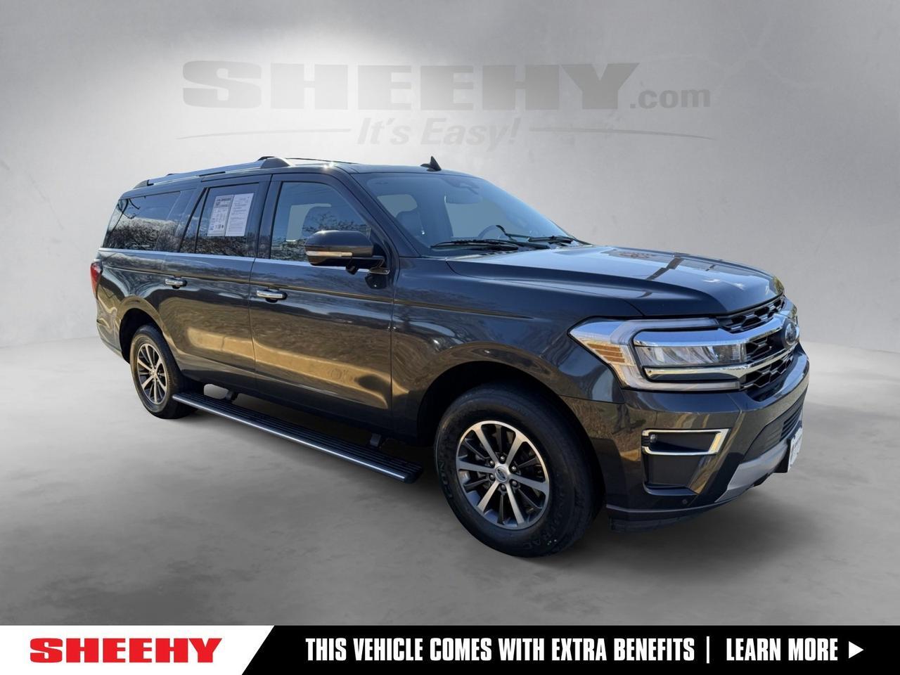 2023 Ford Expedition Max Limited