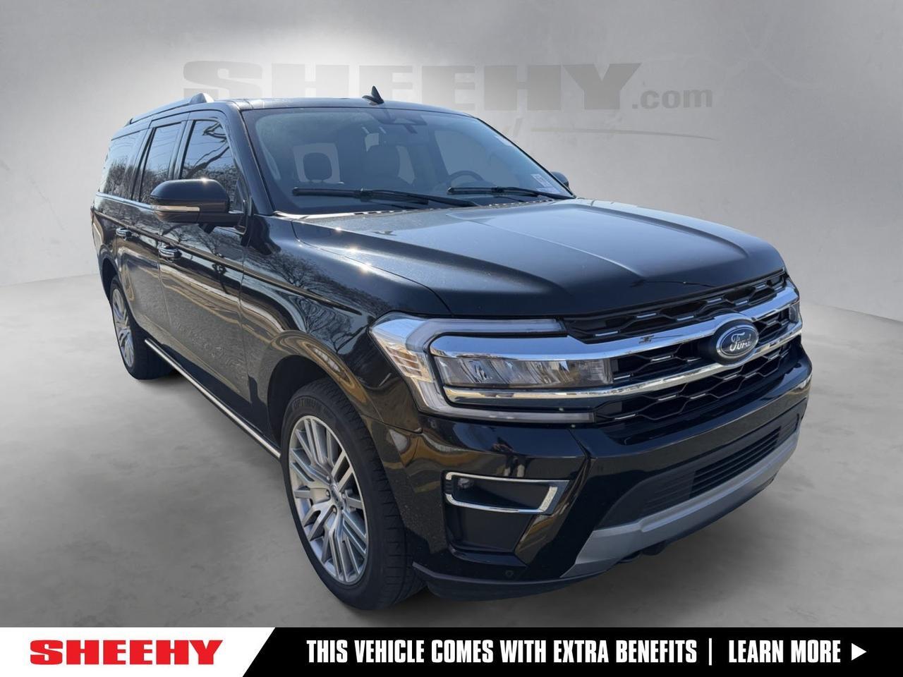 2023 Ford Expedition Max Limited Stafford VA