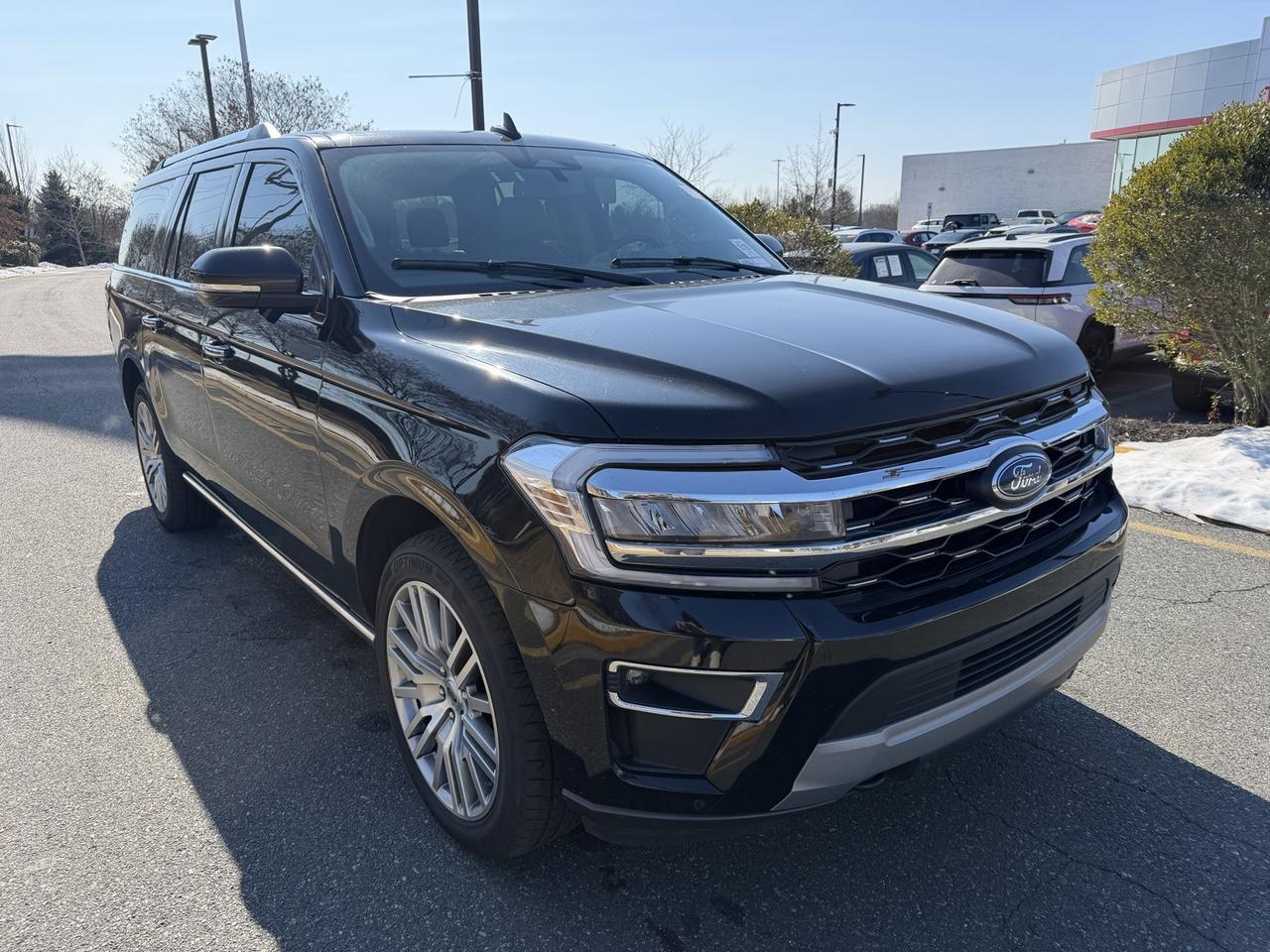 2023 Ford Expedition Max