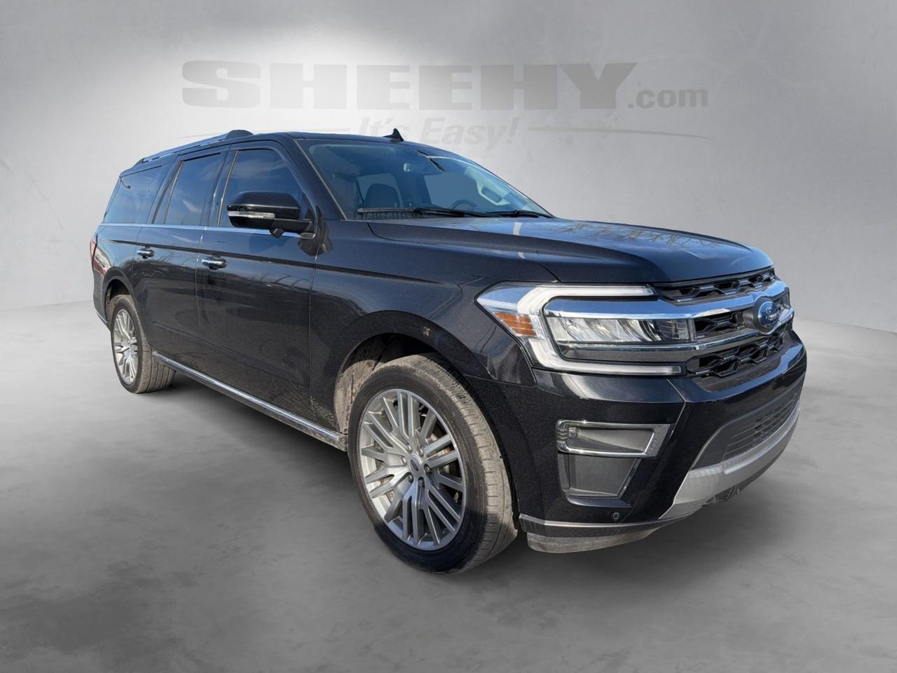 2023 Ford Expedition Max Limited Gaithersburg MD