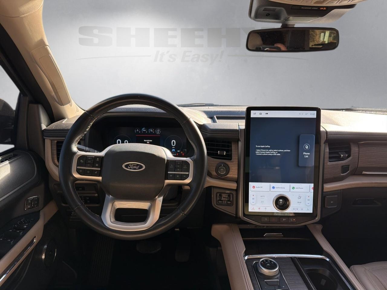 2023 Ford Expedition Max Limited Gaithersburg MD