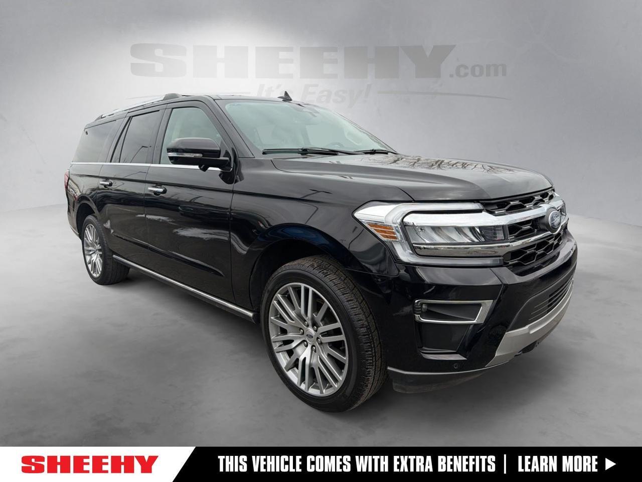 2023 Ford Expedition Max