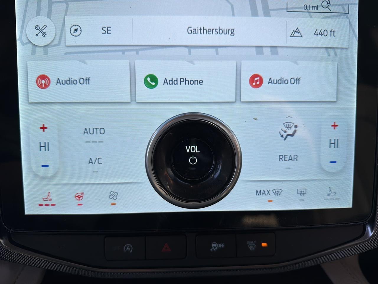 2023 Ford Expedition Max Limited Gaithersburg MD