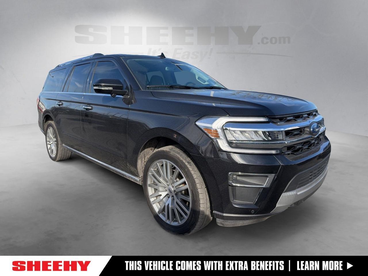 2023 Ford Expedition Max