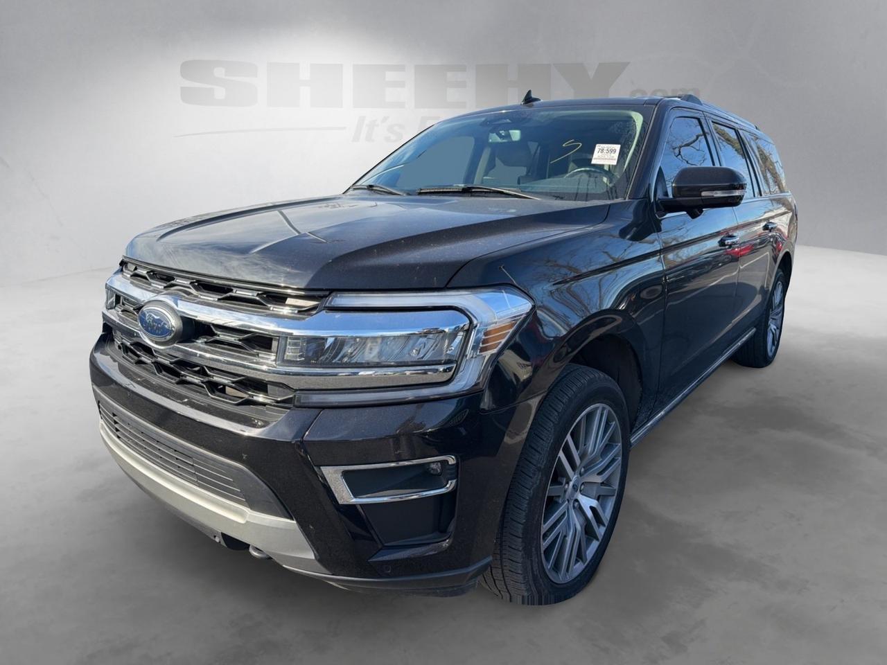2023 Ford Expedition Max Limited Gaithersburg MD