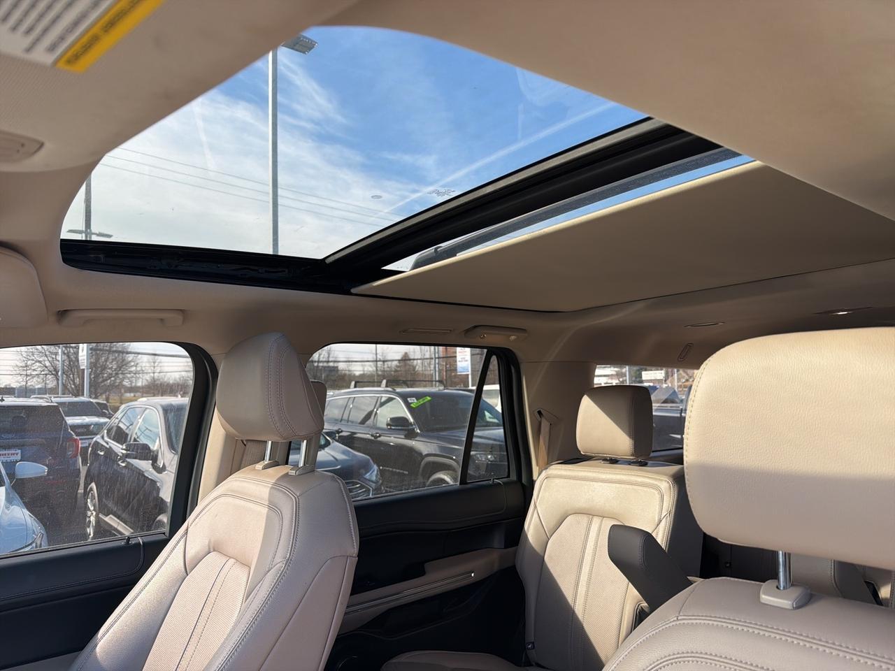 2023 Ford Expedition Max Limited Gaithersburg MD