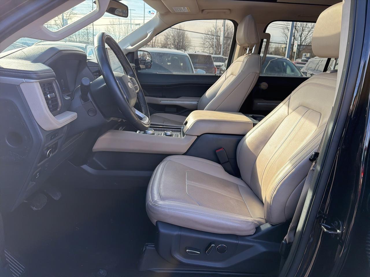 2023 Ford Expedition Max Limited Gaithersburg MD