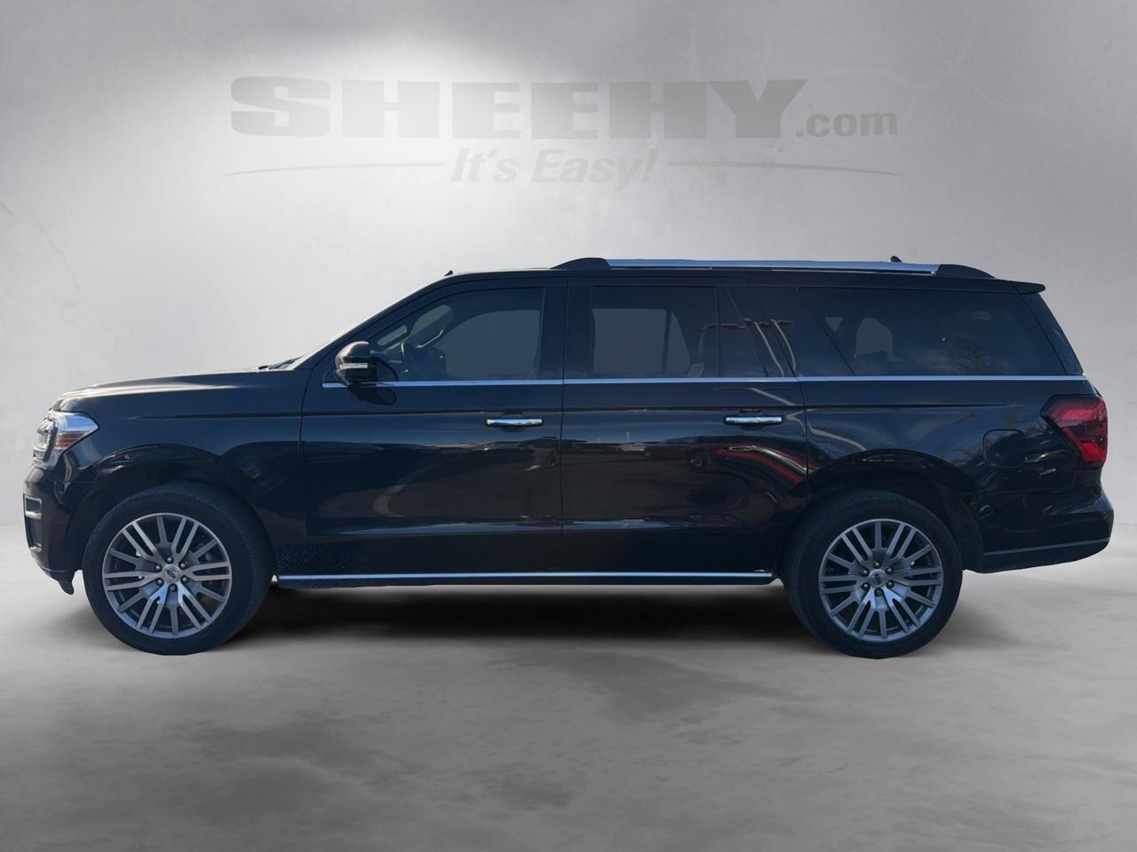 2023 Ford Expedition Max Limited Gaithersburg MD
